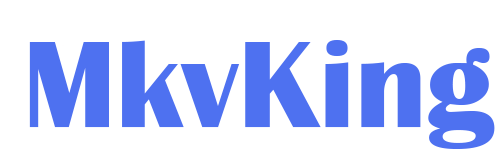 MkvKing